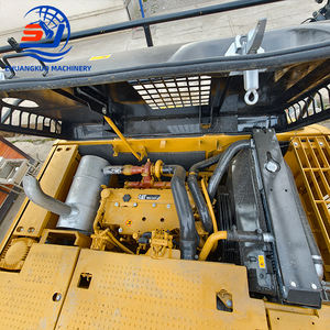 Excavadora CAT 320D2L Usada de 20 Toneladas, Máquina en Buen Estado con Múltiples Opciones de Cucharón, Perfecta para Movimiento de Tierras a Gran Escala - Product Image 6