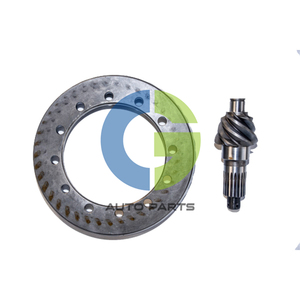 CG-engranaje de transmisión para coche, rueda de corona, piñón para J6-330 <span class=keywords><strong>BEDFORD</strong></span>, 6x35, precio de fábrica, 7078107 - Product Image 2