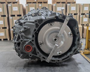 Sistema <span class=keywords><strong>de</strong></span> Transmisión Automática CVT <span class=keywords><strong>de</strong></span> 4 Velocidades JF016E/JF017E Remanufacturado <span class=keywords><strong>de</strong></span> Alta Calidad para Mitsubishi, Incluye <span class=keywords><strong>Caja</strong></span> <span class=keywords><strong>de</strong></span> Cambios CE - Product Image 4