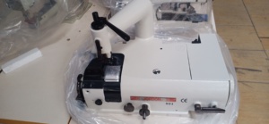Jordon 801A Cloth Cutting <strong>Machine</strong> <strong>Circular</strong> <strong>Knit</strong> Cotton Polyester Cloth Cutting <strong>Machine</strong> Into Binding Sell to Malawi Maldives - Product Image 3