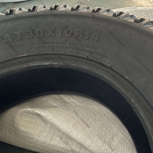Neumático de bicicleta de barro ATV <span class=keywords><strong>Quad</strong></span> 4x4 neumático 30x10-14 ATV Off Road Tire 30X12-14 32X10-14 32X12-14 30X10-15 - Product Image 3