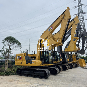 JAPAN Original Used Excavator CAT320GC C4.4 Engine Low Consumption Mining Digger CATERPILLAR 320GC 320GX 320NG 320D2L in Stock - Product Image 4