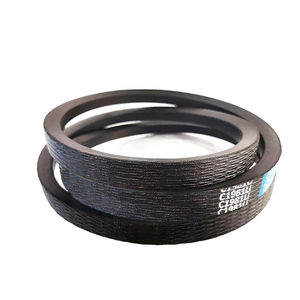 <span class=keywords><strong>Correa</strong></span> <span class=keywords><strong>trapezoidal</strong></span> <span class=keywords><strong>de</strong></span> transmisión industrial <span class=keywords><strong>de</strong></span> caucho Baopower OEM V Belt B100 B120 D4600Li B200 - Product Image 3