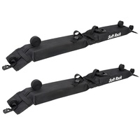 Portaequipajes Universal para Techo de Coche, de Tela Oxford 600D, para Tablas de Surf, Kayaks, Canoas, Escaleras, con Capacidad de Carga de 60 kg
