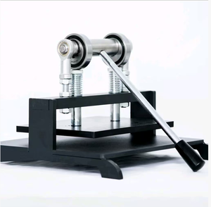 เครื่องตัดหนังแบบมือโยก รุ่นใหม่ VK รับประกัน 1 ปี น้ำหนัก 20 กก. - Product Image 1