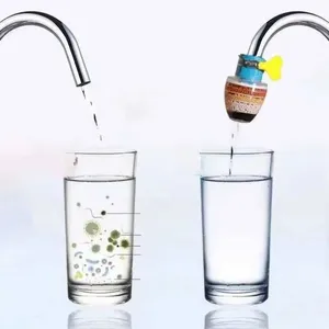 En gros, Buse de robinet d'eau intelligente anti-éclaboussures, rotative, avec filtre économiseur d'eau - Product Image 2