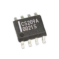 Sensor IC Chip Khusus Deteksi Kedekatan Logam Kelas Otomotif 4-24V untuk Penginderaan Industri Tersedia CS209A CS209AYDR8
