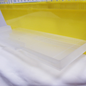 Sıcak satış moda popüler Metal evcil hayvan kafesi küçük canlı kuş kafesi seyahat kuş kafesleri üreme kanarya - Product Image 6