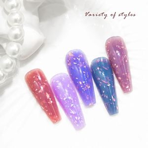 Nuevo Gel de Construcción de <span class=keywords><strong>Uñas</strong></span> Acrílicas para Arte de <span class=keywords><strong>Uñas</strong></span>, 15ml, con LED/UV, Excelente para Extensión de <span class=keywords><strong>Uñas</strong></span>, Logotipo <span class=keywords><strong>2022</strong></span> - Product Image 4