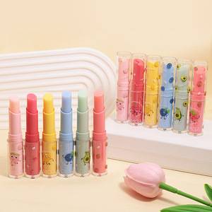 Bálsamo <span class=keywords><strong>labial</strong></span> natural <span class=keywords><strong>hidratante</strong></span> de frutas más populares, crea tu propio bálsamo <span class=keywords><strong>labial</strong></span> vegano sin crueldad - Product Image 1