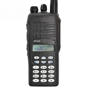 <span class=keywords><strong>GP338</strong></span> pro7150 ban đầu được tân trang lại <span class=keywords><strong>VHF</strong></span> <span class=keywords><strong>UHF</strong></span> hai cách phát thanh - Product Image 1