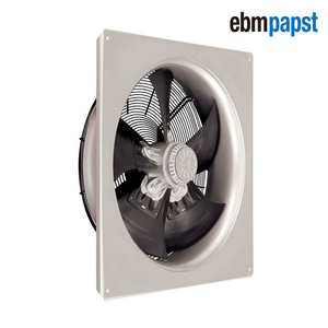 Ventilador Axial EC de Alta Eficiencia Ebm-W3G800-GV01-01/F02, Ventilador de Refrigeración Inteligente con Ahorro de Energía, Protección IP55, 2980W, 70dB, Eléctrico - Product Image 1