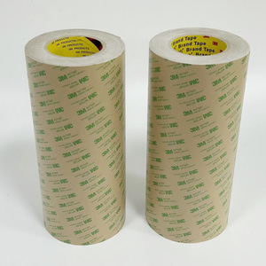 24 inch x 60 yards <span class=keywords><strong>3M</strong></span> 467MP 0,05 mm Adhesieve Waterdichte Dubbelzijdige Tape Rol <span class=keywords><strong>3M</strong></span> 467MP Adhesieve Transfer Tape voor Industrieel Gebruik - Product Image 1