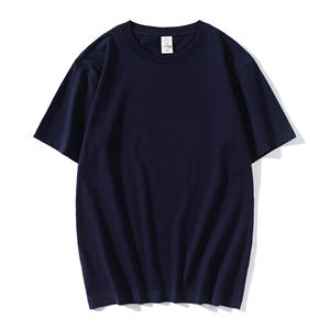 Camisetas de Manga Corta para Hombre, 100% Algodón, Personalizadas, de Alta Calidad, Formales, Transpirables, Ecológicas, con Serigrafía Plus - Product Image 6
