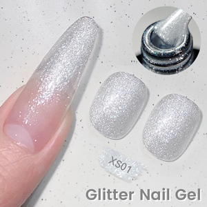 LILYCUTE 7ml Gel Pailleté Réfléchissant Couleurs Printanières Logo Personnalisé Super Brillant Scintillant Vernis Gel UV pour <span class=keywords><strong>Manucure</strong></span> - Product Image 3