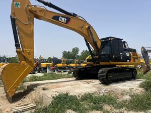 Système hydraulique haute efficacité CAT330D2 Excavatrice sur chenilles d'occasion 30 tonnes Système hydraulique haute efficacité CAT330 en bon état - Product Image 4
