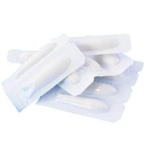 Supositorio de extracto de hierbas chinas naturales para la salud vaginal Producto de higiene femenina para hidratar el estiramiento de la vagina - Product Image 5