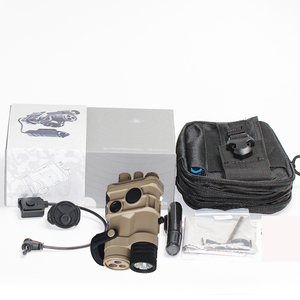 Mira Láser Verde e Infrarroja Laserspeed LS-M6TR+TR1 <span class=keywords><strong>FDE</strong></span> con Iluminador Láser IR y Luz LED - Product Image 3
