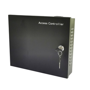 Software Gratuito en la Nube Basado en Web, Control de Acceso Multipuerta RS485 TCP/IP - Product Image 1