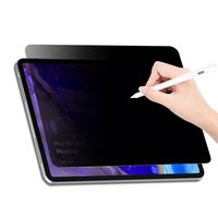 Protection d'écran en verre trempé 9H ultra-fin 2.5D 3D de qualité AAA, anti-huile/anti-traces de doigts pour 10,2 pouces