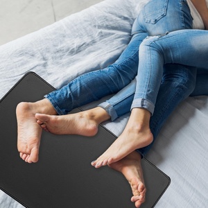 Kit de tapis de massage de mise à la terre avec cordon de mise à la terre de 15 pieds, tapis de souris pour soulager le stress et améliorer le sommeil, 90x60cm - Product Image 6