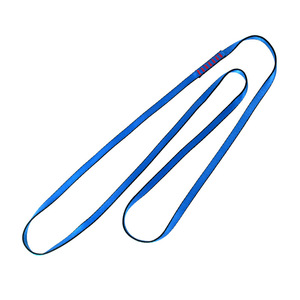 Cuerda de red de nylon Zhongyu con ojales de 3M para escalada en roca y yoga aéreo - Product Image 5