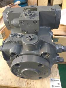 Bombas de Pistones Radiales Hidráulicas A4VG90 y A4VTG90 para la Industria Automotriz, 350 Bares, 1 Año de Garantía, Conexión de 0.5 3/8 Pulgadas - Product Image 5