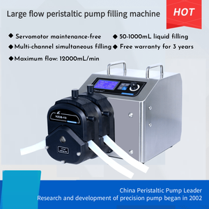 ดิตรอนปั๊มจ่าย YZ35 WG600-1F จ่ายสารเคมีหลายช่องทางปั๊มจ่ายของเหลว - Product Image 2