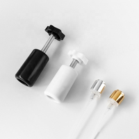 Machine de scellage semi-automatique portable Omi pour bouteilles de parfum en plastique, à baïonnette, pour bouchons manuels simples – Vente en gros