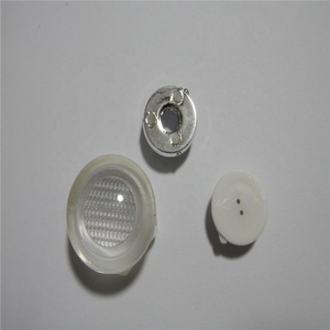 Mini PMMA 24Mm Cảnh Báo Giao Thông Hướng Dẫn Ánh Sáng Led Reflector Với Kit - Product Image 3