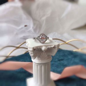 Dylam Low MOQ High Quality Delicate Luxury 5A Level <b>CZ</b> Stone Wedding <b>Rings</b> S925 Sterling Silver <b>Rings</b> Jewelry Design for Women - Product Image 4