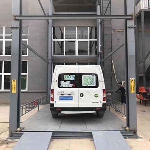 <span class=keywords><strong>Ascenseur</strong></span> hydraulique personnalisable de <span class=keywords><strong>dimension</strong></span> de maximum 5 tonnes d'<span class=keywords><strong>ascenseur</strong></span> de <span class=keywords><strong>voiture</strong></span> de 4 poteaux - Product Image 3