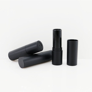 Chất lượng bán buôn Trung Quốc Lip Balm Stick đen 3.5 gam nhựa Lip Gloss ống và Hộp Tùy chỉnh nhãn trẻ em Lip Stick <span class=keywords><strong>container</strong></span> bao bì - Product Image 4