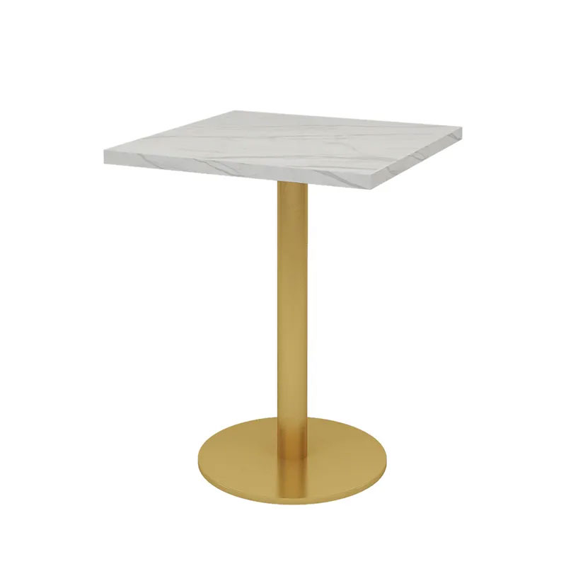 Square table