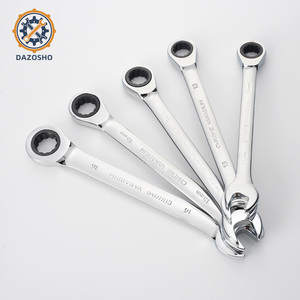 Household Universal Auto Repair <strong>Wrench</strong> Tool 6-32mm72 Tooth Quick <strong>Wrench</strong> Fixed <strong>Wrench</strong> Ratchetr - Product Image 3