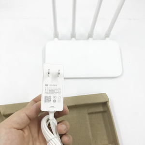 แบรนด์ใหม่เราเตอร์ R4AC <span class=keywords><strong>4A</strong></span> กิกะบิตรุ่นกิกะบิตไวไฟเราเตอร์4เสาอากาศแบบ Dual Band 2.4G/5gz เราเตอร์ไร้สาย1167Mbps - Product Image 6