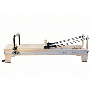 Kit completo de <span class=keywords><strong>pilates</strong></span> AOC-PL602FT, <span class=keywords><strong>material</strong></span> de roble. - Product Image 4