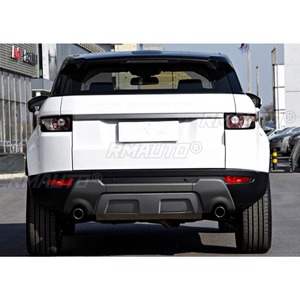 ไฟท้ายรถยนต์ LED ด้านนอก ชุดไฟท้าย ไฟเบรกหลัง ชุดแต่งสำหรับ Range Rover Evoque 2012-2015 อุปกรณ์ตกแต่งรถยนต์ - Product Image 3