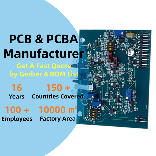 PCB Assembling Turnkey PCB Design SMT DIP Service Medical PCBA Assembly Factory PCB Prototype Manufacturing PCBA Manufacturer