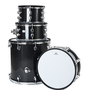 Lemon 12 "a doppia zona in legno a tamburo con testa a rete con asta e morsetto con supporto <span class=keywords><strong>Tom</strong></span> - Product Image 2