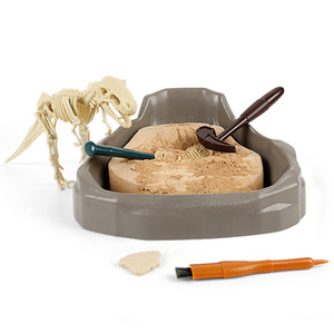 Science Can Dinosaur Fossil Excavation <b>Kit</b> Tyrannosaurus Rex <b>Clay</b> Archaeology Toy For Kids Age 8 13 Years - Product Image 5