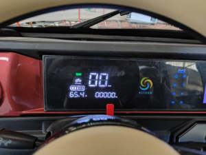 Mini Camioneta Eléctrica China de Doble Cabina, Volante a la Derecha, 4 Plazas, Autonomía de 101-200 km, Estilo Familiar, Carga Nueva, 30 kWh - Product Image 6