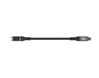 Thunderbolt kabel Usb tipe-c pengisian daya cepat, kabel 4 240w 8k @ 60hz untuk laptop/tablet/komputer/Vr/Ssd/Iphone15