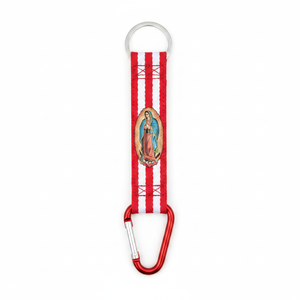 9ì GUADALUPE Mosquetón 288PCs 24DZ Llaveros y mosquetones promocionales - Product Image 2