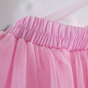 <span class=keywords><strong>Gonna</strong></span> Tutu a Strati per Bambine, <span class=keywords><strong>Gonna</strong></span> Plissettata in <span class=keywords><strong>Tulle</strong></span> con Fodera in Cotone, Gonne Tutu Nere e Bianche per Bambine e Ragazze - Product Image 3