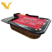 Table de roulette personnalisée YH Table de casino