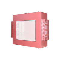 Boîtier thermostatique anti-corrosion pour projecteur extérieur, armoire de protection pour projecteur destinée aux environnements côtiers et difficiles