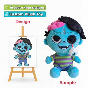 <span class=keywords><strong>Peluche</strong></span> Personalizzato con MOQ Basso, <span class=keywords><strong>Orsetto</strong></span> di <span class=keywords><strong>Peluche</strong></span> Cartoon con Funzione Pawrbank a Goccia d'Acqua, Giocattolo per Bambini, Blind Box Personalizzata - Product Image 4