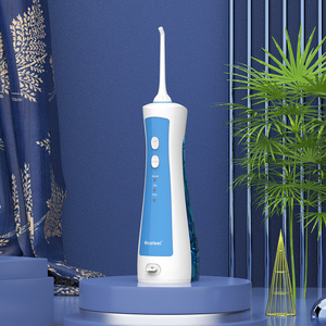 Portable <span class=keywords><strong>Rechargeable</strong></span> professionnel pour le nettoyage des dents de l'irrigateur Oral <span class=keywords><strong>Jet</strong></span> d'eau de <span class=keywords><strong>fil</strong></span> <span class=keywords><strong>dentaire</strong></span> pour un usage domestique - Product Image 4