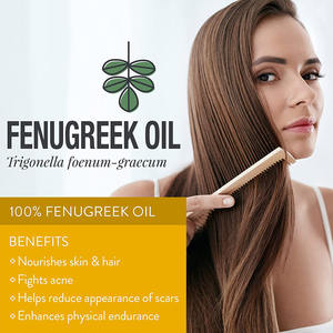 <span class=keywords><strong>Huile</strong></span> de <span class=keywords><strong>fenugrec</strong></span> biologique 2oz pour le soin des cheveux, l'élargissement des seins, la peau et les soins de santé <span class=keywords><strong>Huile</strong></span> de <span class=keywords><strong>fenugrec</strong></span> 100% pure - Product Image 2